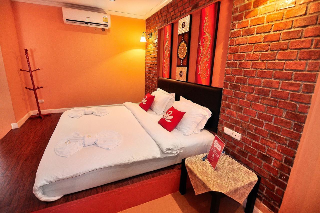 Zen Rooms Ladprao Soi 71 Bangkok Exterior foto