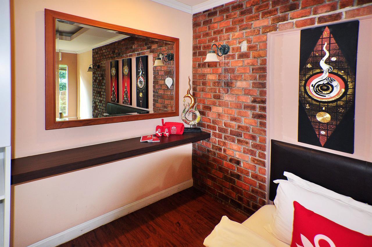 Zen Rooms Ladprao Soi 71 Bangkok Exterior foto